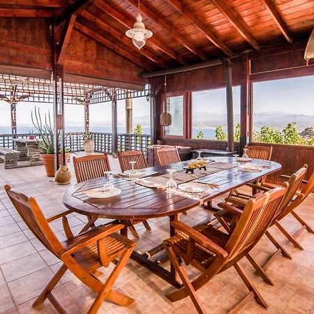 Villa Akrolithos With Private Pool Ханя Екстериор снимка