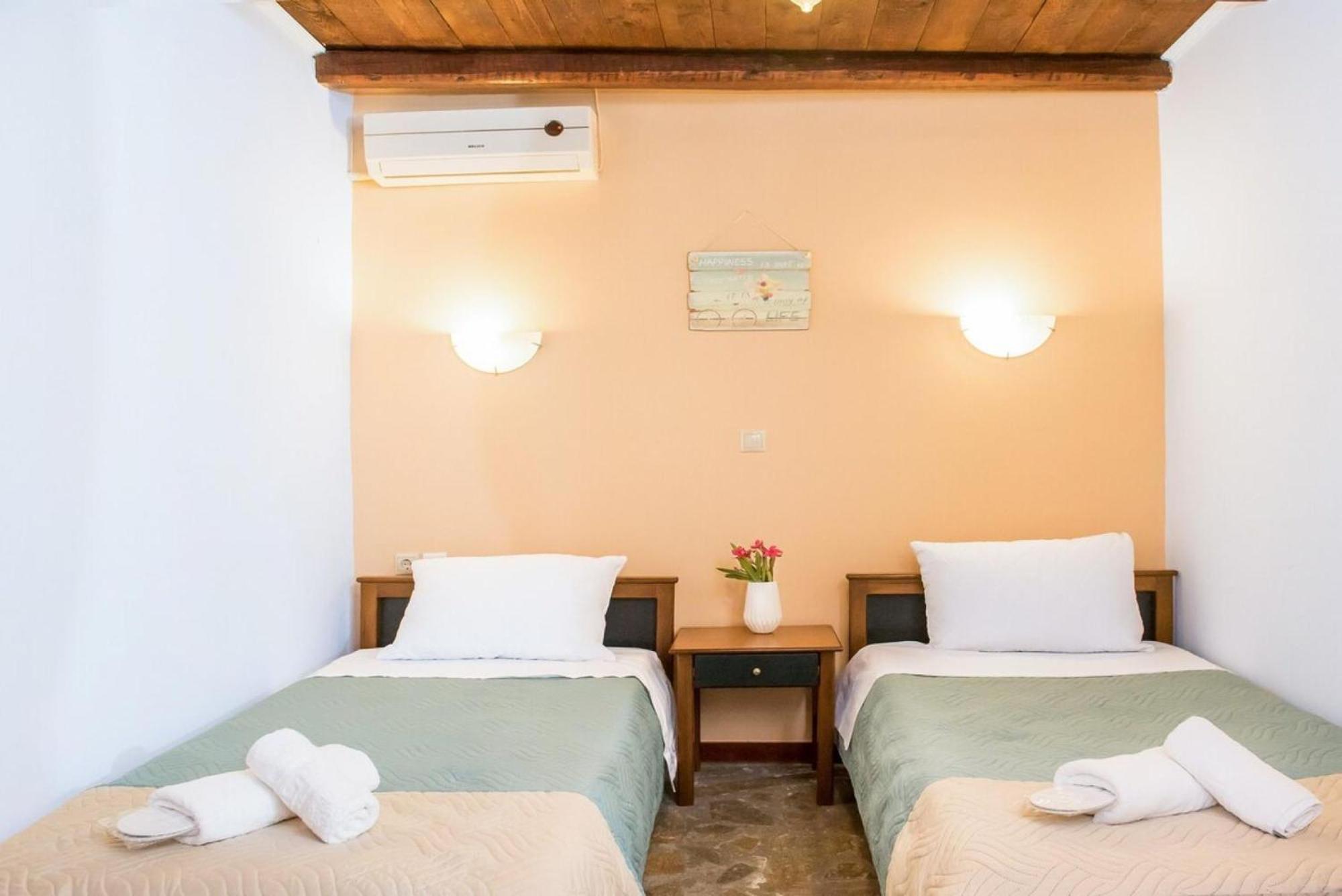 Villa Akrolithos With Private Pool Ханя Екстериор снимка