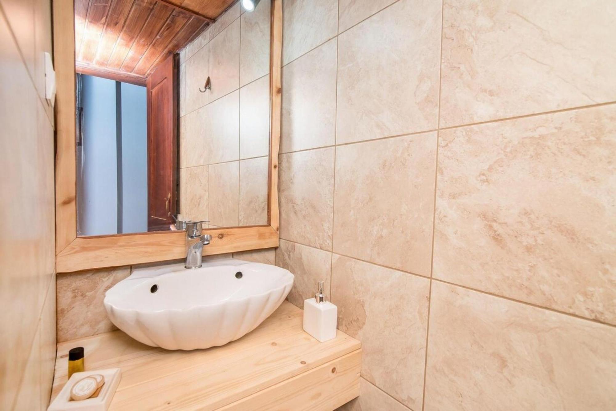 Villa Akrolithos With Private Pool Ханя Екстериор снимка