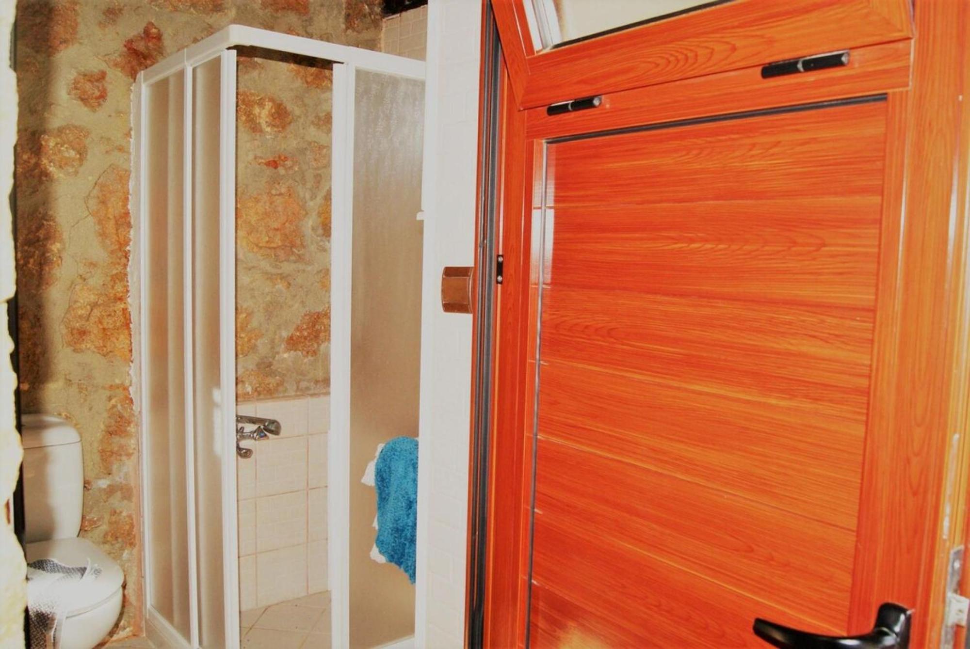 Villa Akrolithos With Private Pool Ханя Екстериор снимка